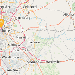 Hilltop Guest House on the map